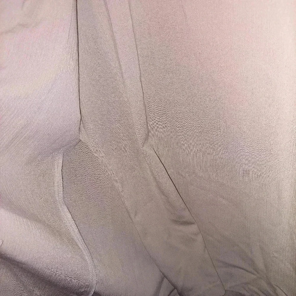 Vintage Jolibel Wrap, Sheath Silhouette Button Shirt Top Style Wrap Dress Sz 10 - Picture 7 of 10